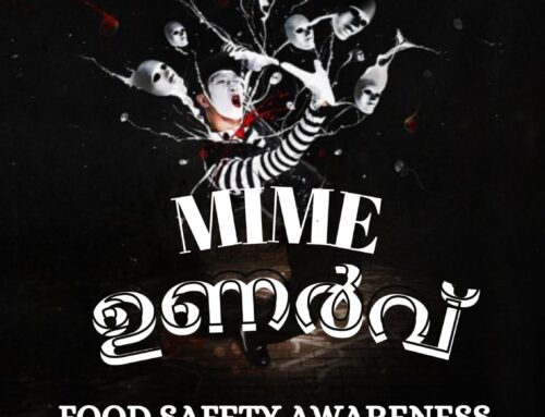 Mime Unarvu – Food Safety Awareness